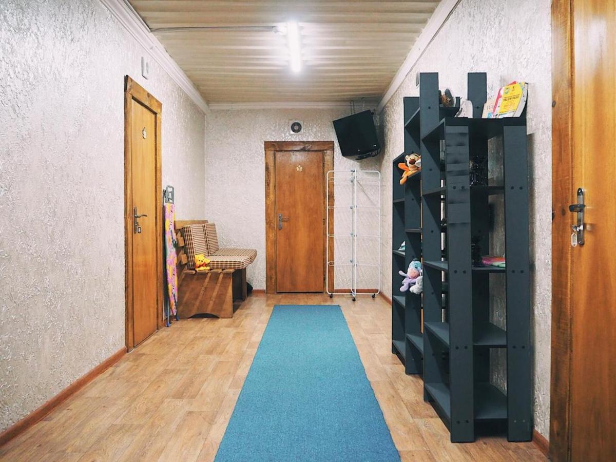 Hostel 24 Алматы Экстерьер фото